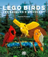 LEGOBIRDS : Les briques s'envolent