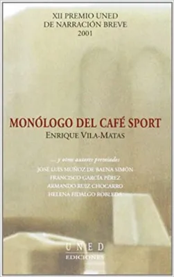 MONOLOGO DEL CAFE SPORT