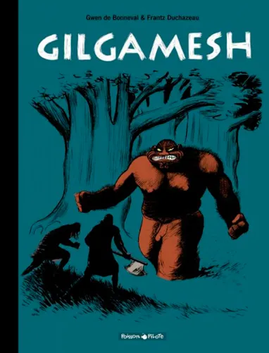 Livres BD BD adultes Gilgamesh - Tome 0 - Gilgamesh - Intégrale complète (édition spéciale) (Edition spéciale) de Bonneval Gwen