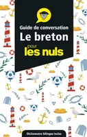 Guide de conversation - Le breton pour les Nuls, 3e éd