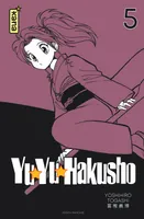 5, Yuyu Hakusho (Star Edition) - Tome 5