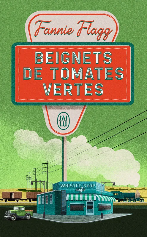 Livres Littérature et Essais littéraires Romans contemporains Etranger Beignets de tomates vertes Philippe Rouard