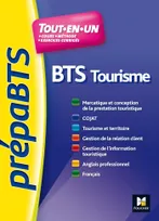 PREPABTS BTS Tourisme - Toutes les matières - N°7