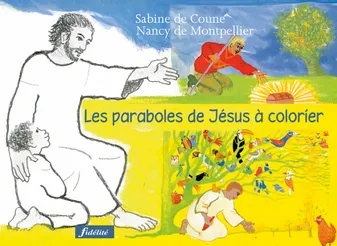 Les paraboles de Jésus à colorier