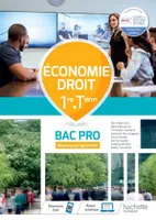 Économie-Droit 1re-Term Bac Pro - Cahier de l'élève - Éd.2020