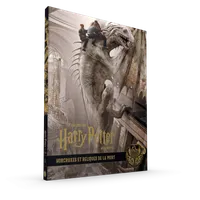 3, La collection Harry Potter au cinéma Vol 3, Horcruxes et reliques de la mort