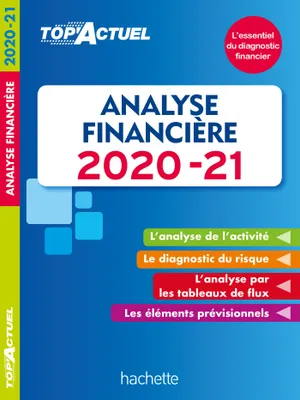 Top'Actuel Analyse Financière 2020-2021