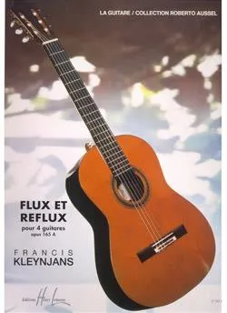 Flux et Reflux Op.165A, Roberto Aussel