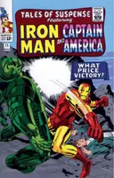 2, 1964-1966, Iron Man: L'intégrale 1964-1966 (T02)