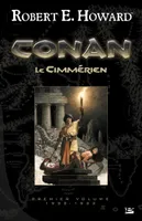 1, Conan, T1 : Conan le Cimmérien
