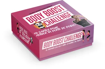 Body Boost challenge