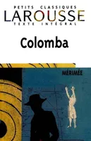 Colomba, nouvelle