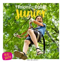 Prions Junior - mai 2019 N° 88, Prions Junior