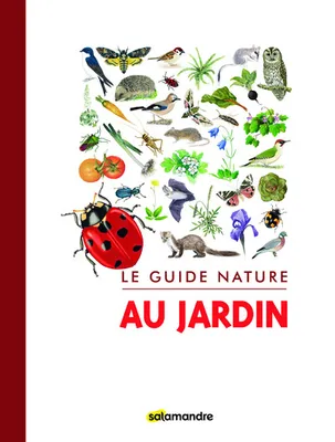 Guide nature - Au jardin