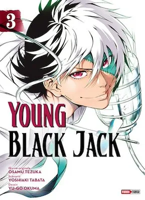 Young Black Jack T03