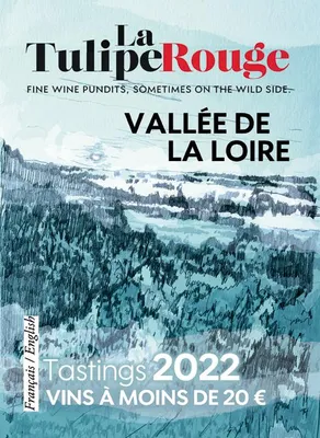 Les vins de la Vallée de la Loire à moins de 20 euros, La Tulipe Rouge 2022
