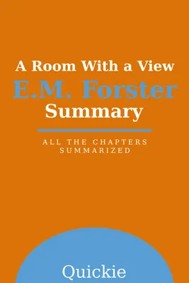 Summary: A Room with a View by E.M. Forster