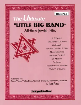 THE ULTIMATE LITTLE BIG BAND TROMPETTE