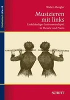 Musizieren mit links, Linkshändiges Instrumentalspiel in Theorie und Praxis