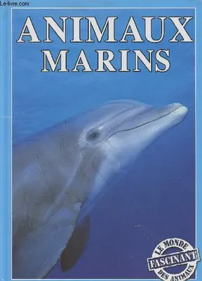 Animaux marins - 