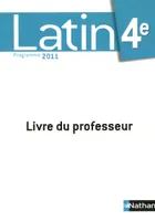 Latin - livre du professeur - 4e - 2011