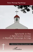 Église-famille de Dieu et Église-fraternité en République démocratique du Congo
