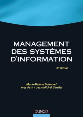 Management des systèmes d'information - 2ème édition