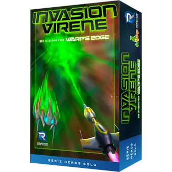 Warp's Edge - Invasion Virene (ext.)