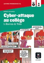 Cyber-attaque au collège, Livre