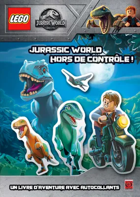 Jurassic World / hors de contrôle !