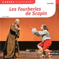 Les fourberies de scapin - Molière -36