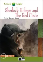 Sherlock Holmes & Red Circle + CD A2 Step 1, Livre+CD-Rom