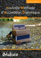 Nouvelle méthode d'accordéon diatonique, Volume 2