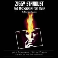 Ziggy Stardust And The Spiders From Mars:the Motion Picture Ost (50th Anniv. Ed) Coffret 2cd + Br