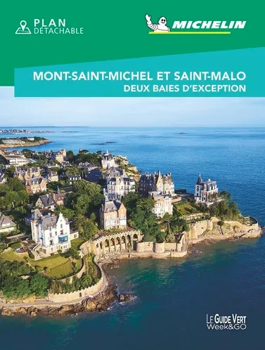 Livres Loisirs Voyage Guide de voyage Mont-Saint-Michel & Saint-Malo Collectif