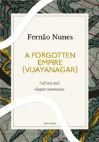 A Forgotten Empire (Vijayanagar): A Quick Read edition, A Contribution to the History of India