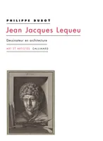 Jean Jacques Lequeu, Dessinateur en architecture