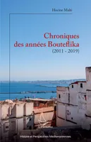 Chroniques des années Bouteflika, 2011-2019