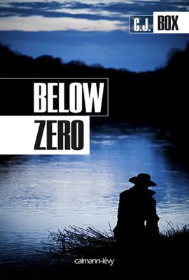 Below zero, roman
