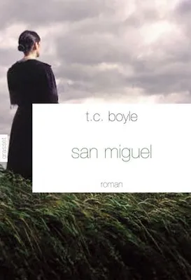 San Miguel, roman - traduit de l'anglais (Etats-Unis) par Bernard Turle
