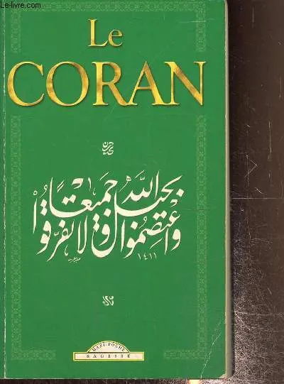 Le Coran Louis Segond