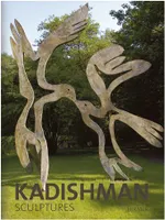 Menashe Kadishman Sculptures /anglais
