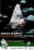 Mémoire de pierres - histoire de l'Homme en Morbihan, histoire de l'Homme en Morbihan