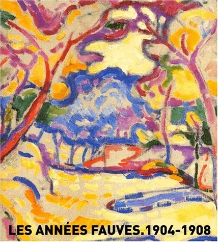 Livres Arts Photographie Les années fauves, 1904-1908 Jean-Louis Ferrier, Isabelle Monod-Fontaine, Emmanuel Pernoud, Centre cultural Caixa Catalunya
