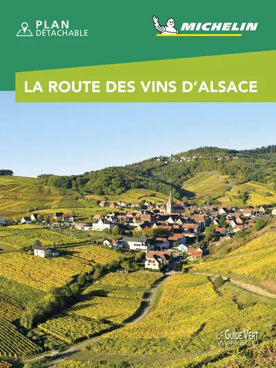 Livres Loisirs Gastronomie Boissons Route des vins d'Alsace Wine and Go XXX
