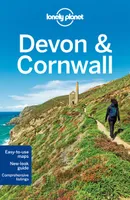 Devon & Cornwall 3ed -anglais-