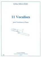 11 Vocalises