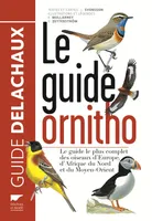 Le Guide ornitho