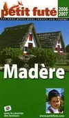 Madere, 2006-2007 petit fute