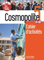 Cosmopolite 5 - Pack Cahier + Version numérique (C1/C2)